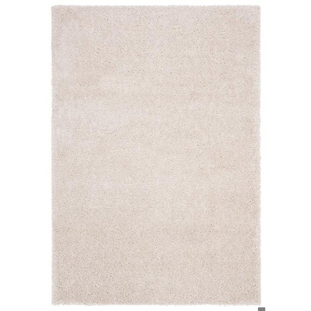 Safavieh 4 x 6 ft. August Shag 900 Power-Loomed Rectangle Rug Beige AUG900D-4